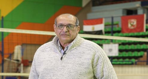 مدير النشاط الرياضى للأهلي يعتذر للجماهير ويعد ببداية جديدة